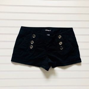 ⚜️Express Black Shorts⚜️